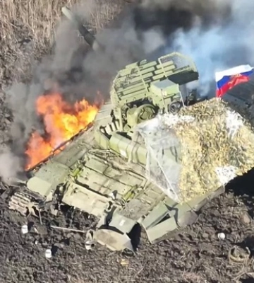 Прикордонники з бригади &quot;Помста&quot; відбили ворожий штурм на Бахмутському напрямку. ВIДЕО