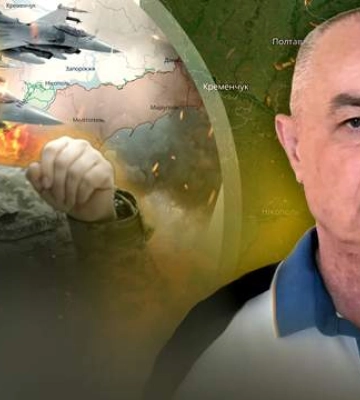 Ракетна атака по Києву була актом відчаю росіян: огляд фронту від Світана