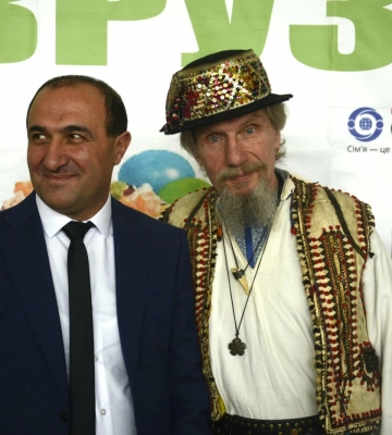 «Виставка, концерт і фуршет»: у Полтаві відсвяткували Міжнародний день Новруз