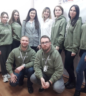 У Полтаві запрацював перший центр з підтримки ментального здоров’я MentalHUB