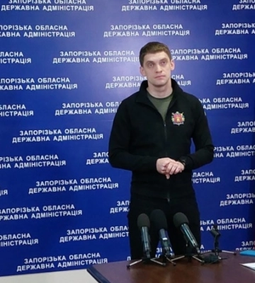 У Верховній Раді підтримали передачу повноважень Запорізької облради до ЗОВА - подробиці