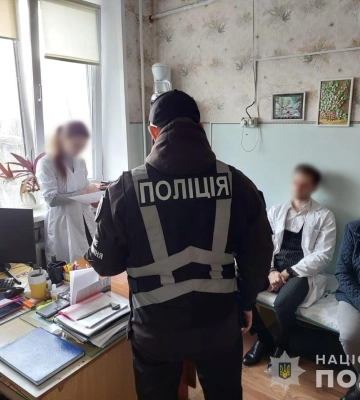 На Запоріжжі викрили корупційну схему з посадовцями медико-соціальних експертиз: вилучили понад 1,2 мільйона доларів, — ФОТО, ВІДЕО