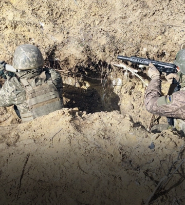 Атака на Київ та "Залізний купол" для ЄС: дайджест новин за добу