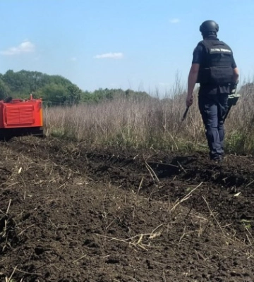 Фермери Миколаївщини зможуть отримати допомогу в розмінуванні: що слід знати