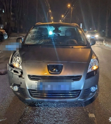 У Рівному загинув пішохід