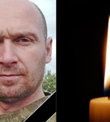Війна забирає найкращих: загинув Герой з Дніпропетровщини