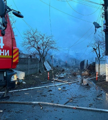 Ракетний удар по Київщині і прийняття законопроєкту про соцзахист військових. Головне за день