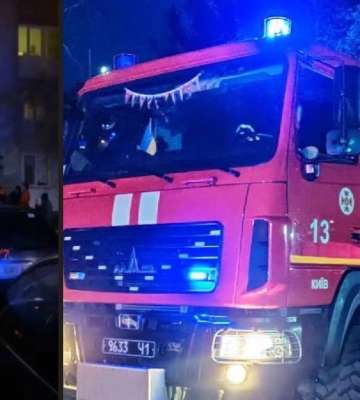 У Франківську спалахнула пожежа у багатоквартирному будинку: що сталося