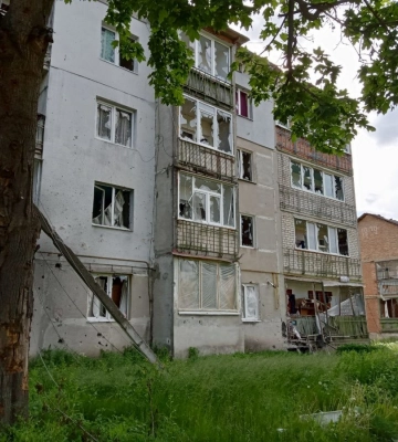 Росіяни на окупованих територіях Запоріжжя &quot;націоналізовують&quot; житло українців