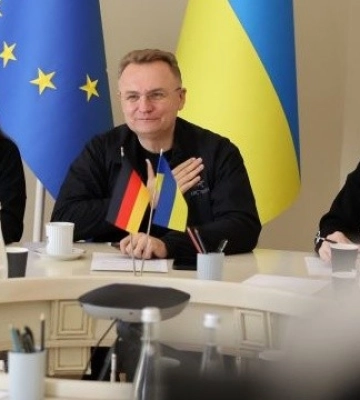 Вюрцбург та фундація DAHW профінансують три проєкти для розвитку реабілітації у Львові