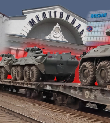 «Это серьезный вызов». ГУР назвало железную дорогу оккупантов в Крыму значимой целью для украинских сил