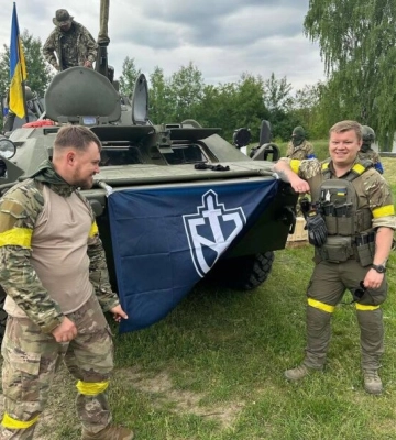 На Волині росіянин, котрий воював за Україну, жив у машині: &quot;Йому рекомендують поїхати...&quot;