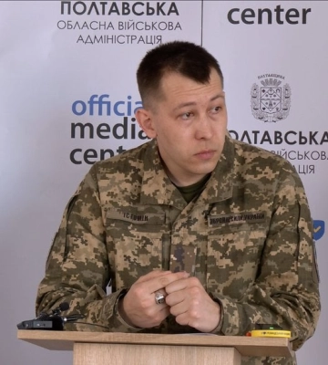 Обласний ТЦК: Підрив мобілізації на Полтавщині зумовлений російською ІПСО