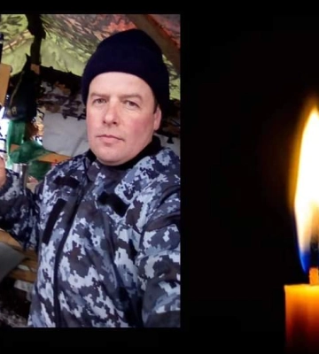 Під час виконання бойового завдання загинув стрілець з Дубенщини