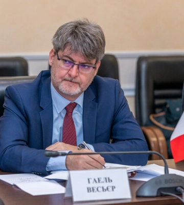 Некоторые страны поддержали идею об отправке войск в Украину, – посол Франции