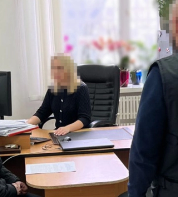 СБУ викрила ще двох організаторок псевдореферендуму на Херсонщині