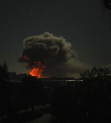 У Харкові пролунало близько 15 вибухів, ворог цілить по енергетичній структурі