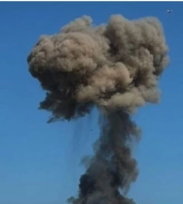 Російські війська завдали 8 ракетних ударів по Запоріжжю