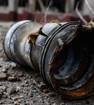 Вісім ракетних ударів ворог наніс по Запоріжжю, – є влучання