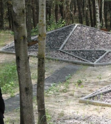 Громада села Бахів на Волині опікується місцем масового розстрілу євреїв і просить Ізраїль допомогти зупинити війну в Україні