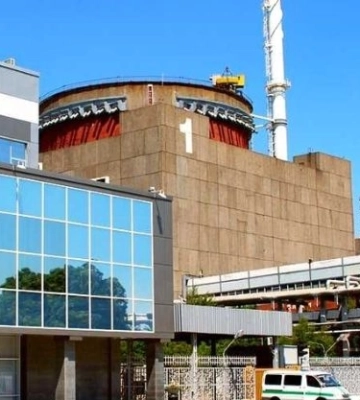 Запорізька АЕС на межі блекауту