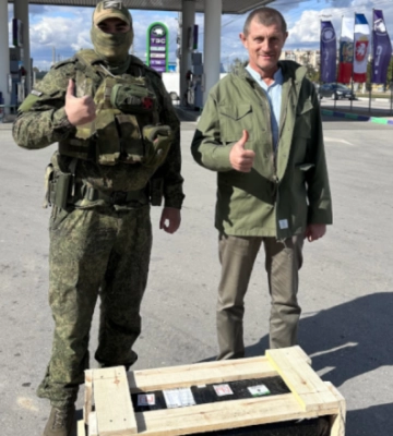 Крымский олигарх, укравший десятки АЗС в Мелитополе, получил подозрение от СБУ за поставку дронов оккупантам 