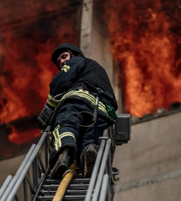 На Львівщині безпілотник пошкодив обʼєкт енергетичної інфраструктури