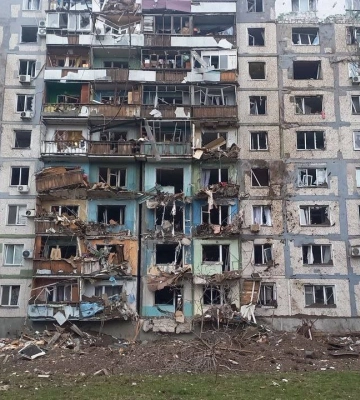 Перекриття греблі Дніпровської ГЕС та загроза блекауту на ЗАЕС: перша інформація про наслідки атаки по Україні