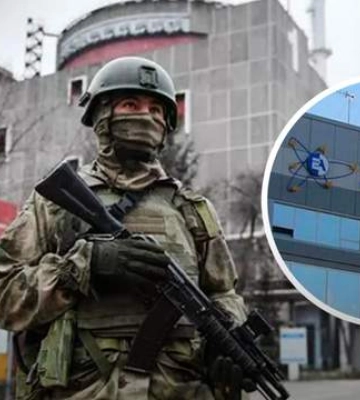 Ночная российская атака на Украину
