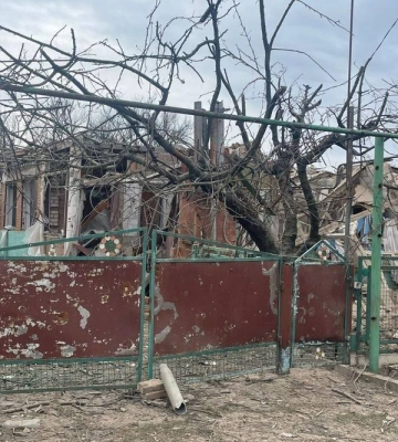 327 ударів по 12-ти населених пунктах завдав ворог впродовж доби