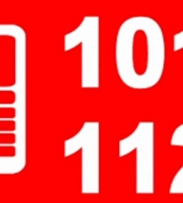 У Харкові тимчасово не працюють лінії Служби порятунку &quot;101&quot; та &quot;112&quot;