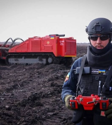 Розмінування Миколаївщини: піротехніками виявлено та знищено майже 23 тис. небезпечних предметів