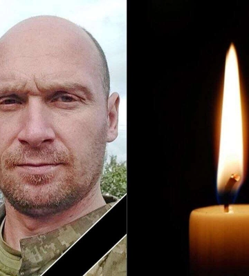 Назавжди залишилося 43 роки: на війні загинув герой з Дніпропетровщини