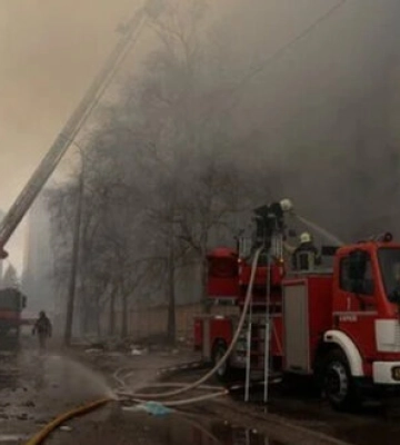 Внаслідок обстрілу Харкова знеструмлено близько 700 тис. споживачів