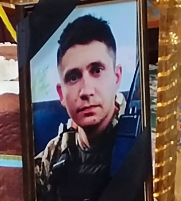 Молодий, життєрадісний і перспективний хлопець, який мріяв про мирне майбутнє: історія 25-річного Героя з Волині