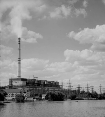 Ладижин на Вінниччині через ракетну атаку залишився без тепла, світла і води
