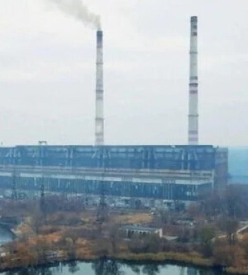 Ворог обстріляв Ладижин: відсутнє тепло, світло та вода