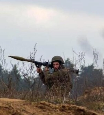 Ворог активізувався на Лиманському та Бахмутському напрямках – Генштаб