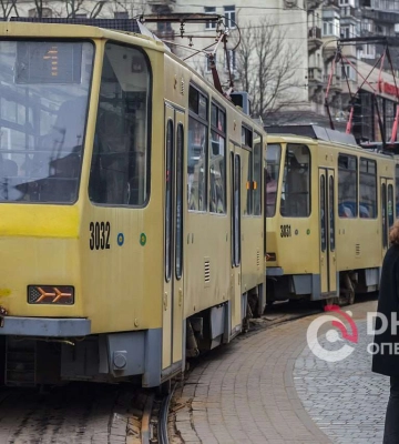 Чи вплинула атака на рух громадського транспорту Дніпра: діючі зміни