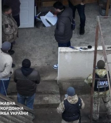 Незаконні перевезення чоловіків до Молдови: на Одещині викрито ціле угрупування перевізників