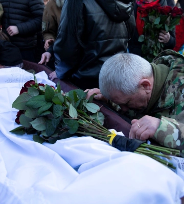 Четверо загиблих Героїв похоронить сьогодні Львівщина