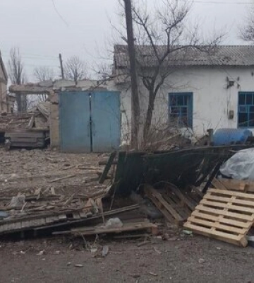 Рашисти 17 разів обстріляли Донеччину: Били по двох районах, 2 особи загинули, ще 2 дістали поранення