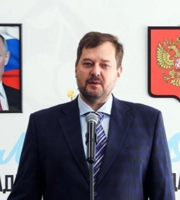 Гауляйтера из Мелитополя повесили рядом с диктатором - что случилось 