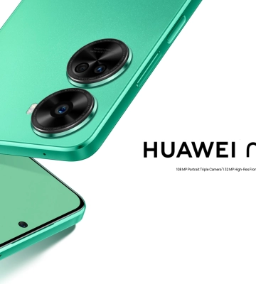 Huawei Nova 12 SE: OLED-дисплей, чип Snapdragon 680, камера на 108 МП і зарядка на 66 Вт