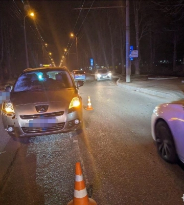 У Рівному смертельна ДТП. Під колесами автомобіля загинув пішохід