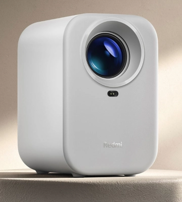 Xiaomi анонсувала Redmi Projector Lite за $96, він може проектувати FHD-відео з діагоналлю до 100 дюймів