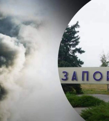 Под завалами точно есть люди, - Федоров об ударах по жилым домам в Запорожье