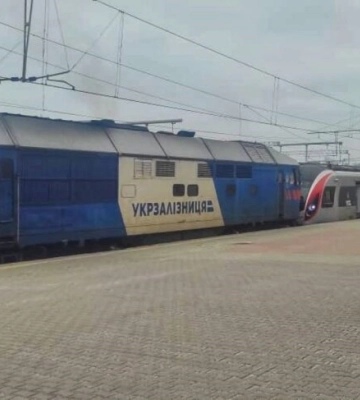 В УЗ пояснили, як рухатимуться поїзди у Харківському вузлі