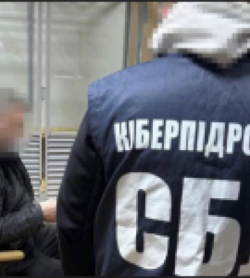 СБУ затримала ворожого навідника, який хотів «засвітити» танкові колони ЗСУ поблизу лінії фронту на Харківщині