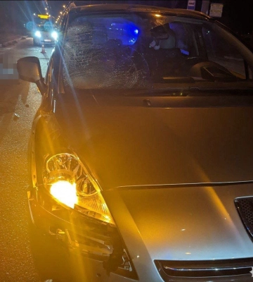 У Рівному смертельна ДТП. Під колесами автомобіля загинув пішохід